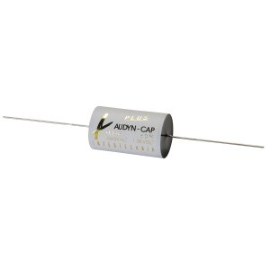 Main product image for Audyn Cap Plus 0.1uF 1.2KV Double Layer MKP Foil C 027-126
